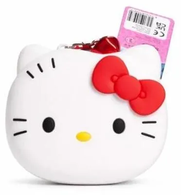 Zdjęcie produktu dla Torebeczka Hello Kitty D Kitty & Friends Biała