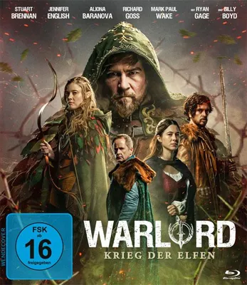 Image de Díaz, A: Warlord - Krieg der Elfen