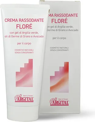 Produktbild von ARGITAL Straffende Körpercreme mit Weizenkeimöl und Avocado