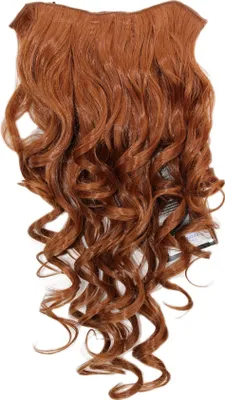 Produktbild von WIG ME UP Haarteil mit 7 Klammern Rot-Braun H9503-30