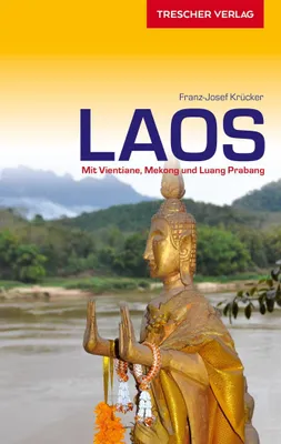 Produktbild von Reiseführer Laos