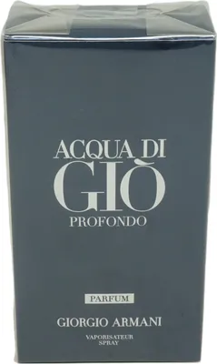 Obrázek produktu pro Giorgio Armani Acqua di Giò Profondo Parfum 100ml