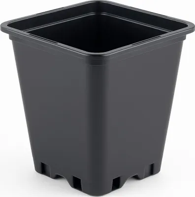 Produktbild von Anzuchttopf 0,5 Liter 9x9 x10 cm