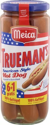 Produktbild von Meica Truemans Chicken 300g 6 Stück