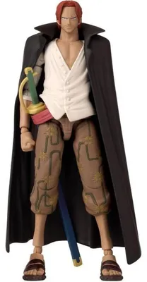 Image de Figurine Shanks 17 cm - Bandai Anime Heroes One Piece