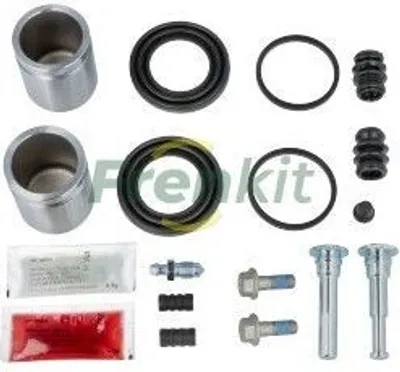 Image de kit de réparation kit de réparation de la tige de piston+guide kit de réparation
