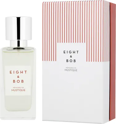 Obrázek produktu pro Eight & Bob Mémoires de Mustique EDT 30 ml UNISEX