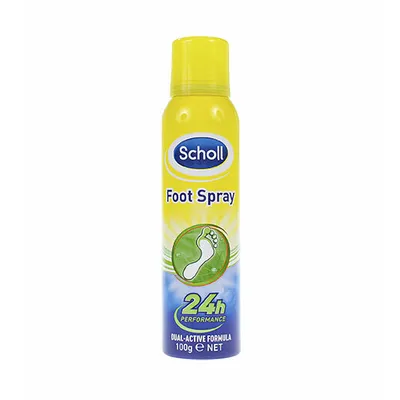 Obrázek produktu pro Scholl - Fresh Step Deodorant Spray 150ml