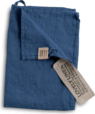 Produktbild von Lovely Linen Linen Lovely Platzset Leinen denim blue ( 1 Stück )