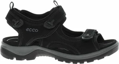 Produktbild von Ecco Offroad Damen Sandalen 82204302001 schwarz 39