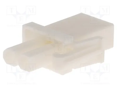 Obrázek produktu pro 1x Konektor 4,14 mm, pin: 2, samice, pro připojení kabelů k desce plošných spojů, kompatibilní s kabelem 794894-1, značka Signteck