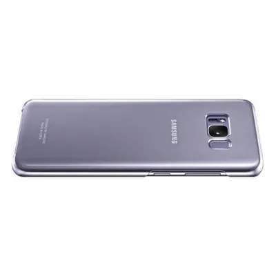 Image de Samsung EF-QG955 Cover Galaxy S8+ violet-transparent