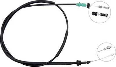 Produktbild von A.B.S. Gaszug K37600 für VW Golf IV Schrägheck (1J1) 0,25kg
