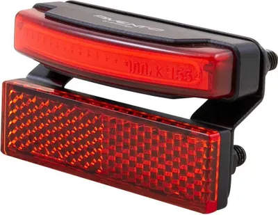 Produktbild von Spanninga Pimento Xdvs 80 Mm Rücklicht Rot Rot One Size
