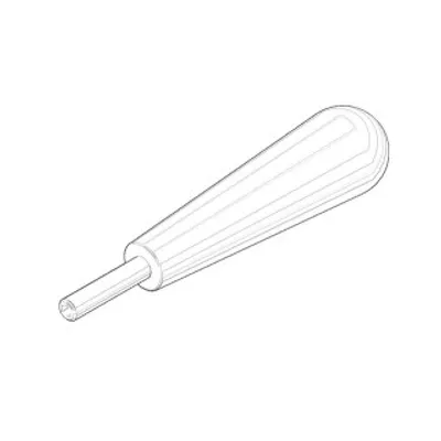 Produktbild von Dornbracht 11170325-00 Griff Ersatzteile