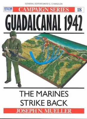 Productafbeelding van Guadalcanal 1942