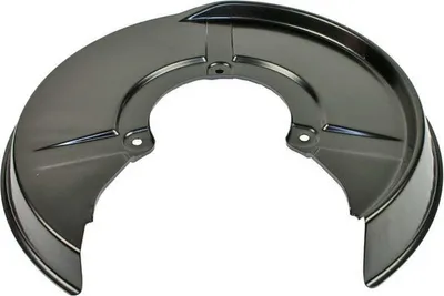 Produktbild von METZGER Spritzblech Bremsscheibe für AUDI A4 Limousine (8D2, B5) Hinten Links 6115109 Ankerblech