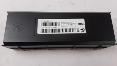 Produktbild von Original OPEL Astra-J Meriva-B Klimaanlage Steuergerät 13583465