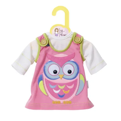 Obrázek produktu pro Dolly Moda 870082, Obleček pro panenky, 3 rok/roky