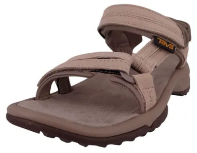 Produktbild von Teva Terra Fi Lite Suede Feather Grey Größe EU 36