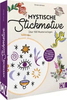 Image de Mystische Stickmotive