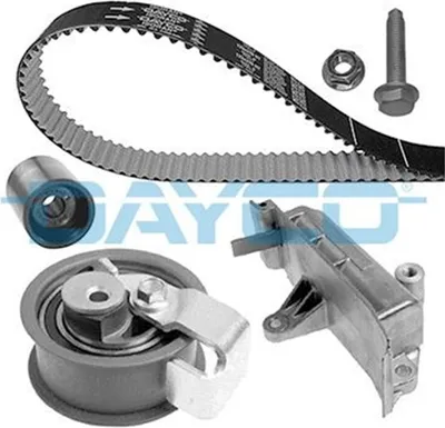 Produktbild von DAYCO KTB415 Zahnriemensatz für VW Golf IV Schrägheck (1J1)
