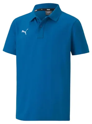 Immagine prodotto di Puma - Polo "TeamGoal 23 Casuals" per bambini GT20887 (140) (blu)