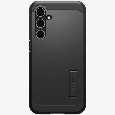 Zdjęcie produktu dla Spigen ACS06364, Pokrowiec, Samsung, Galaxy S23 FE, 16,3 cm (6.4"), Czarny
