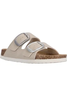 Produktbild von Cruz Sandalen Bundao mit bequemer Korksohle 1106 Oatmeal 38