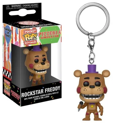 Zdjęcie produktu dla FUNKO POCKET POP KEYCHAIN PORTACHIAVI RICK AND MORTY RICK MINI FIGURE NOWOŚĆ! Funko