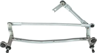 Produktbild von Heckwischerarm + Abdeckkappe SET für Fiat Doblo 2001- mit Heckklappe
