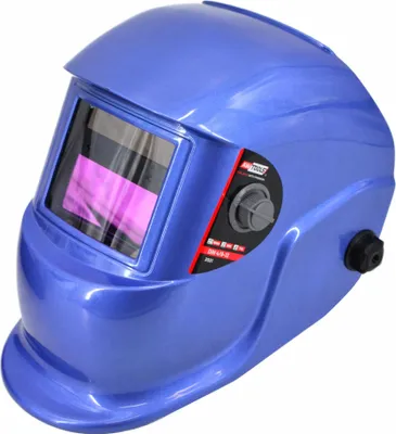 Produktbild von Awtools Selbstverdunkelndes Schweißerschutzvisier Lyg-8 Blau Din 9-13 Doppellackiert