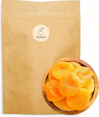 Immagine prodotto di Albicocche secche solforate 1 kg