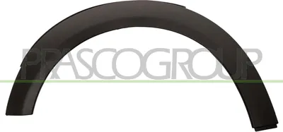 Produktbild von PRASCO Zier- / Schutzleiste Kotflügel Kotflügelschutz Kotflügelverbreiterung MN3081582 für MINI Schrägheck (R56)