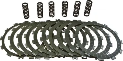 Produktbild von Kupplung Aramid für Suzuki GSX-R 1000 Baujahr 2005-2008 Lamellen Federn von pamoto - Neu