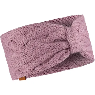 Image de Bandeau tricoté BUFF Caryn pour femme, couleur Caryn rosé