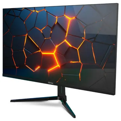 Productafbeelding van Krom NXKROMKERTZ27, 68,6 cm (27 inch), 1920 x 1080 pixels, Full HD, LCD, 1 ms, zwart