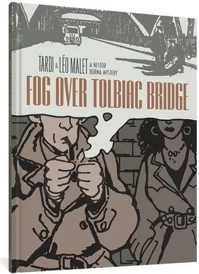 Produktbild von Fog Over Tolbiac Bridge