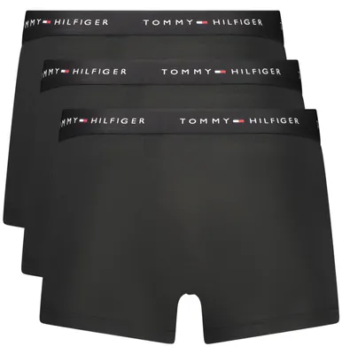 Produktbild von Nachhaltige Herren Boxershorts - Dreierpack mit Logo und Gummibund