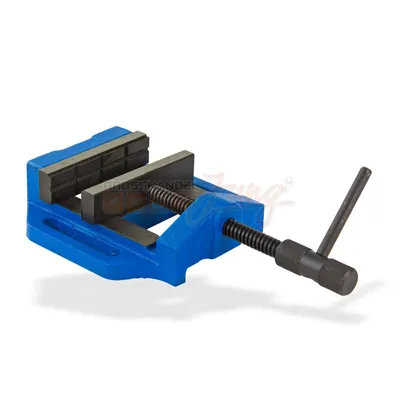 Produktbild von Maschinenschraubstock Basic 125mm