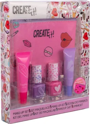 Produktbild von Canenco Beauty Make-up Set in Tasche