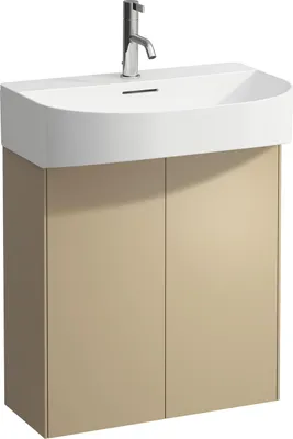 Produktbild von Laufen H4054830340401 WTU SONAR 240x576x600 2 Türen