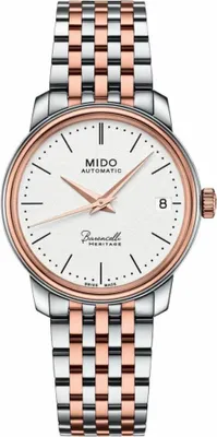 Produktbild von Mido Baroncelli III M0272072201000 Damen Automatikuhr