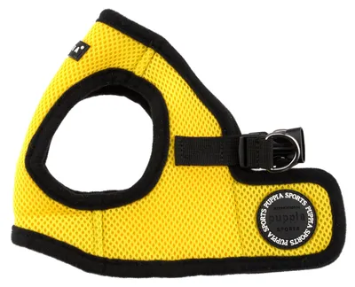 Productafbeelding van Puppia hondentuig voor kleine en middelgrote honden - zachte vest in diverse kleuren
