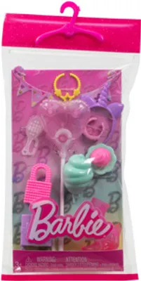 Zdjęcie produktu dla Barbie Modeaccessoires sortiert | 8 Stück