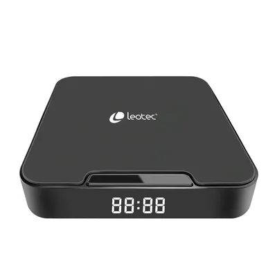Immagine prodotto di LEOTEC Android 11 TV Box 4K SHOW2 432 S905W2 Quad Core 4GB 32GB
