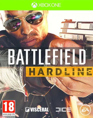 Produktbild von Battlefield Hardline (PEGI)