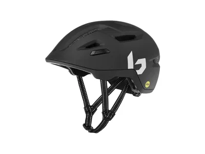 Produktbild von Bolle Stance Mips Stadthelm Schwarz S Schwarz S
