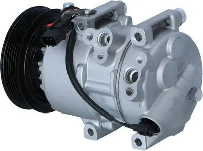 Produktbild von Klimakompressor 12 V Ø 119 mm DVE16 NRF für u.a. HYUNDAI ix35