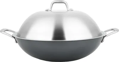 Produktbild von ALTENA Wok, Durchmesser: 36 cm, Eisen